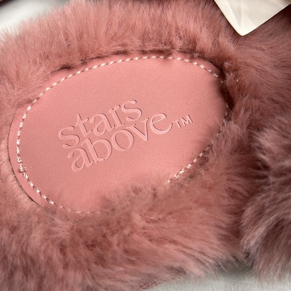 Stars Above House Slippers - Picture 6 of 8